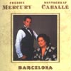 Freddie Mercury - Barcelona